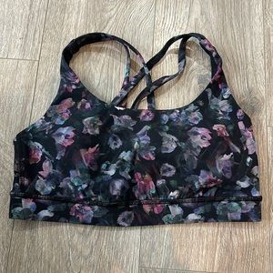 Lululemon Energy Bra D cup, minimal wear.